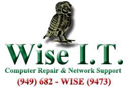 Wise I.T. Computer Repair...