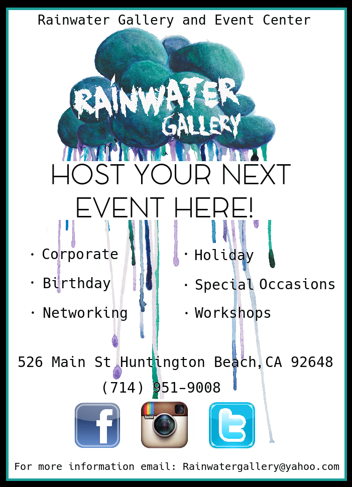 Rainwater Gallery and Eve...