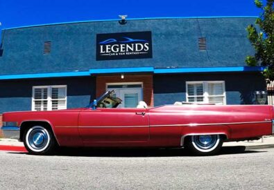 Legends Car Rentals