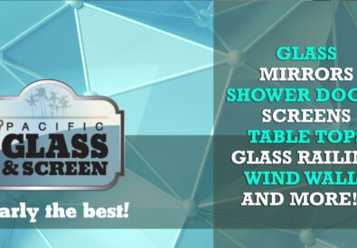 Pacific Glass & Screen