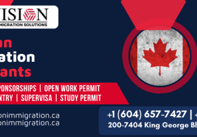 Envision Immigration Canada
