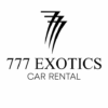 777 Exotics Car Rental Lo...