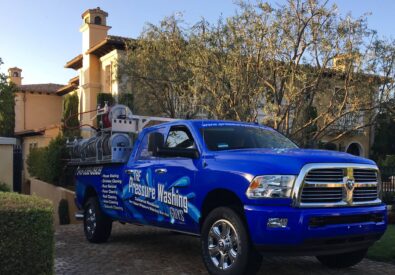 The Pressure Washing Guys