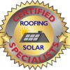 Certified Roofing Special...
