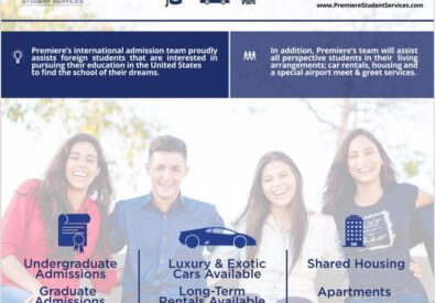 Premiere Student Services