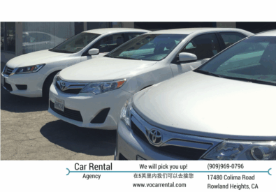 V&O Car Rental