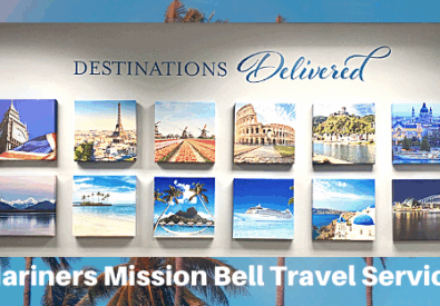 Mariners Mission Bell Tra...