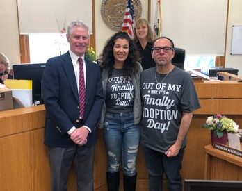 Stepparent Adoption Center