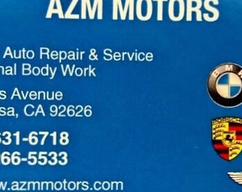 AZM Motors