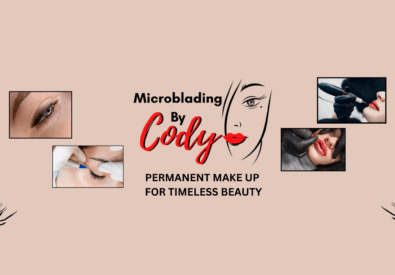 Microblading by Cody
