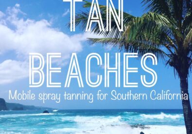 Tan Beaches