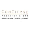 Concierge Podiatry and Spa
