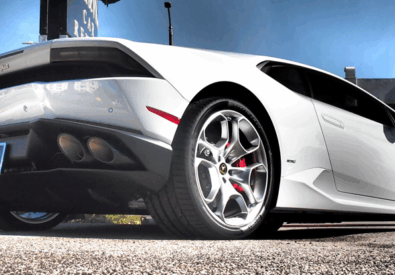 Black and White Car Rental