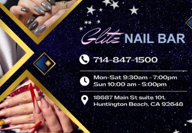 Glitz Nail Bar