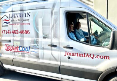 J Martin Indoor Air Quality