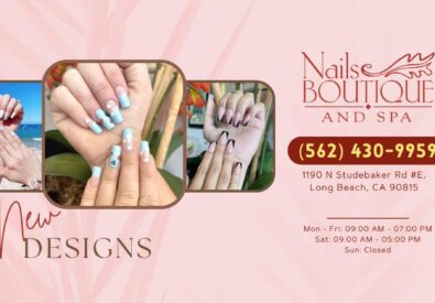 Nails Boutique & Spa