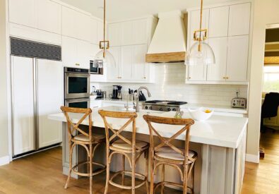 Elegant Kitchens and Bath