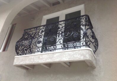 Reyes Ornamental Iron