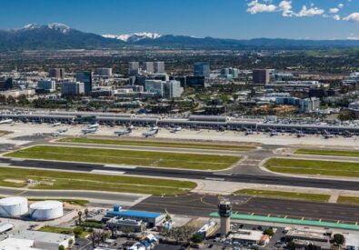 John Wayne Airport –...