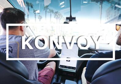 Konvoy Tesla Rentals