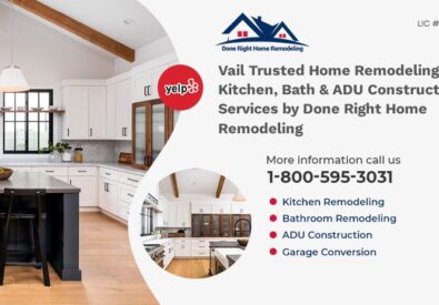 Done Right Home Remodeling