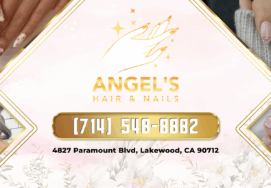 Angel’s Nails Spa