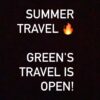 Green’s Travel