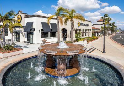 Costa Mesa Courtyards