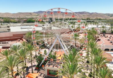 Irvine Spectrum Center