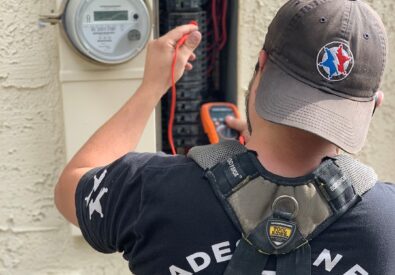 The Tradesman Electrician