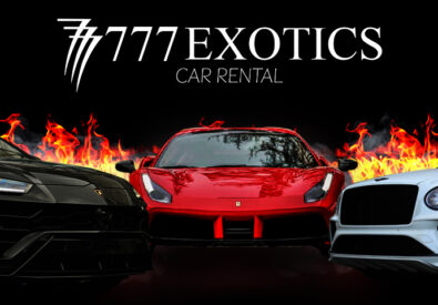 777 Exotics Car Rental Lo...