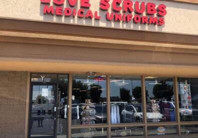 Love Scrubs Medical Unifo...