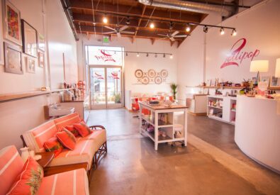 Lollipop Nail Studio