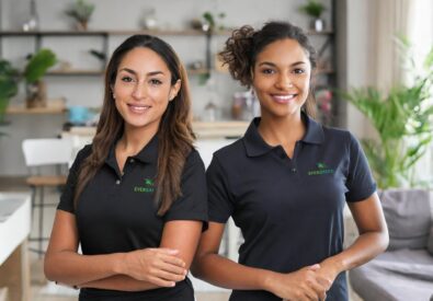 Evergreen Cleaning Company