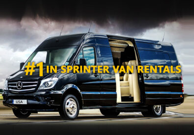 Legends Van Rentals