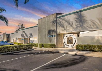 Custom Wood Shutters ...