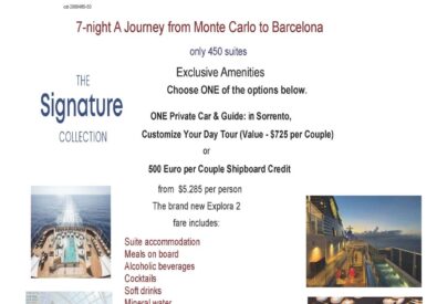 International Travel Plan...