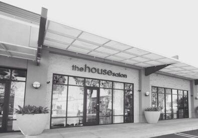 the house salon