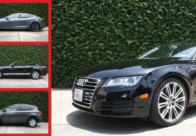 California Rent-A-Car