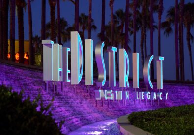 The District at Tustin Legacy
