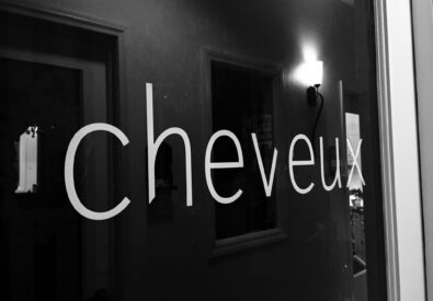Cheveux Salon