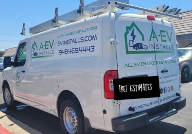 A-EV Installs