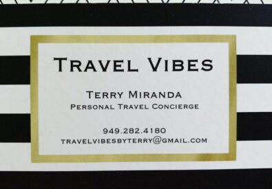 Travel Vibes