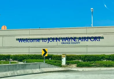 John Wayne Airport –...