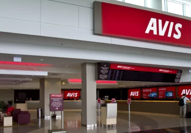 Avis Rent A Car