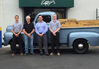 Brea Electric Company