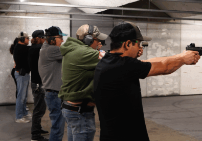 Tap Rack Bang Training