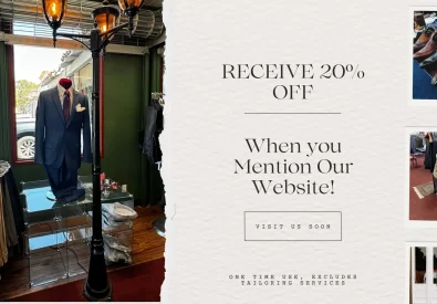 Premium Suit Bespoke Tailors