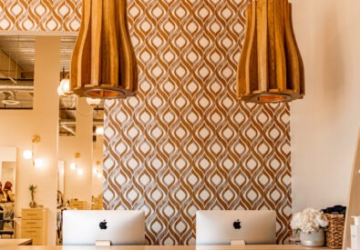 Kenneth Brown Salons