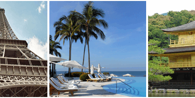 Escapes & Getaways T...